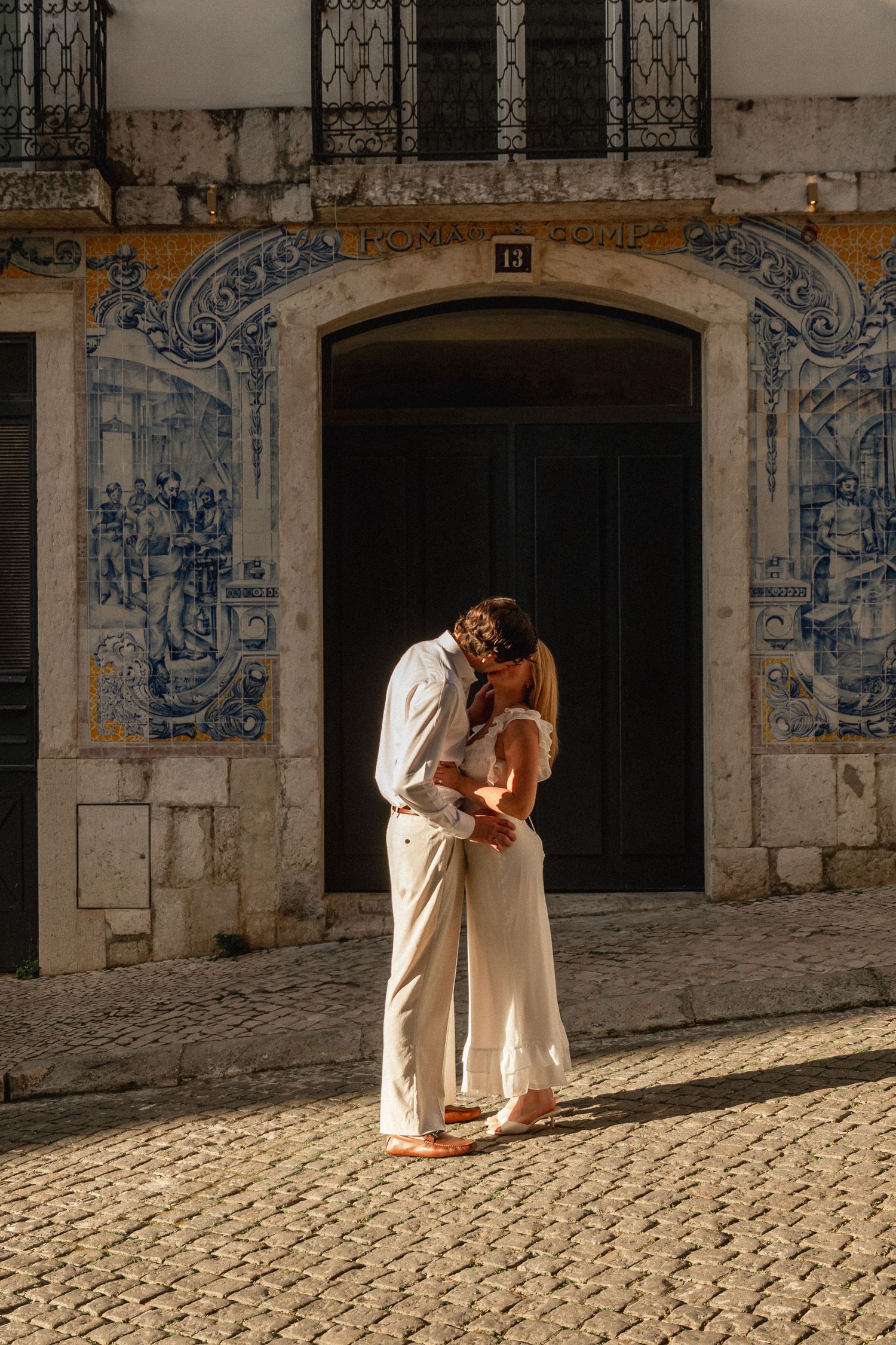 engagement photoshoot lisbon