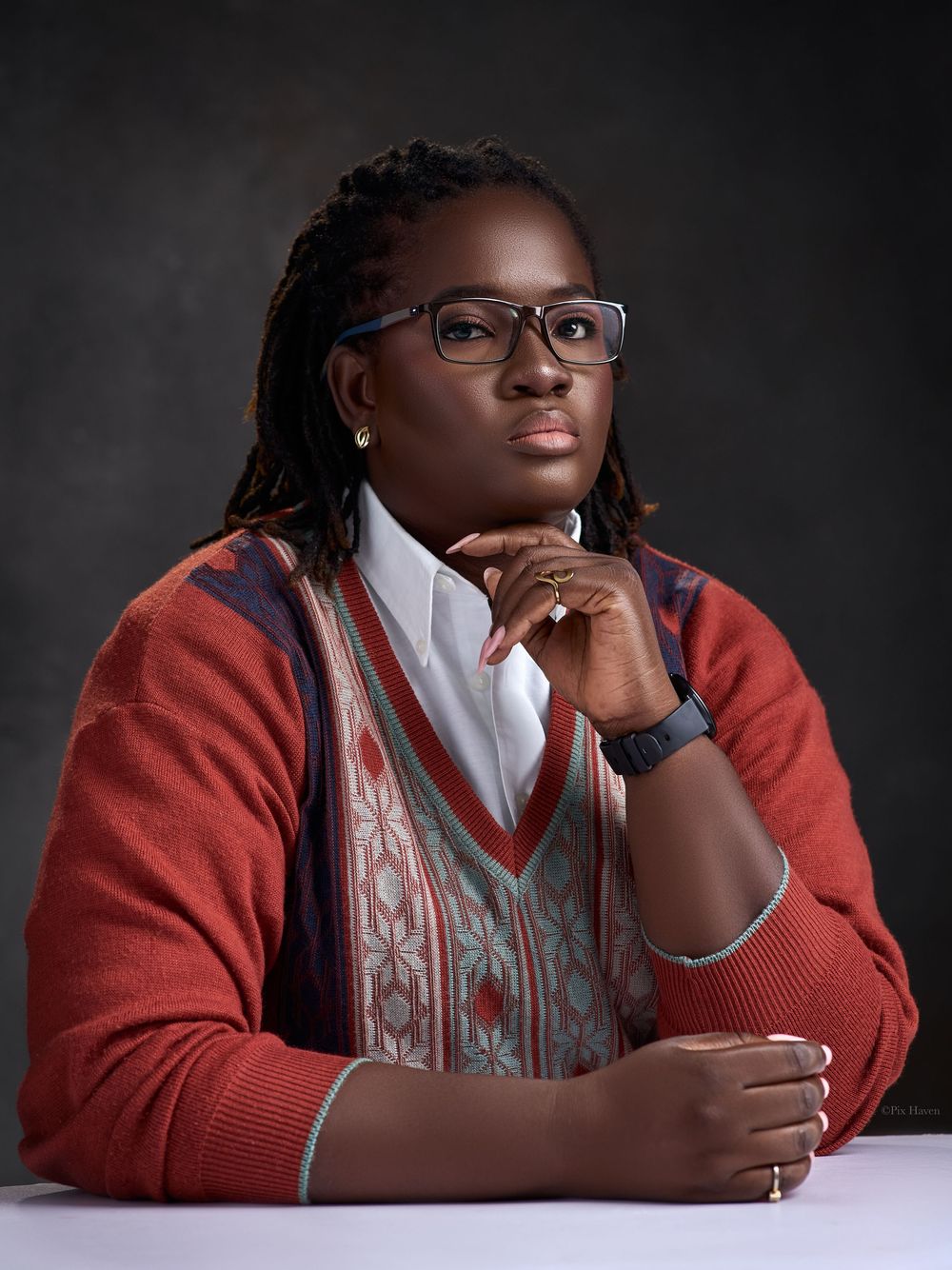 Portrait by Pix Haven