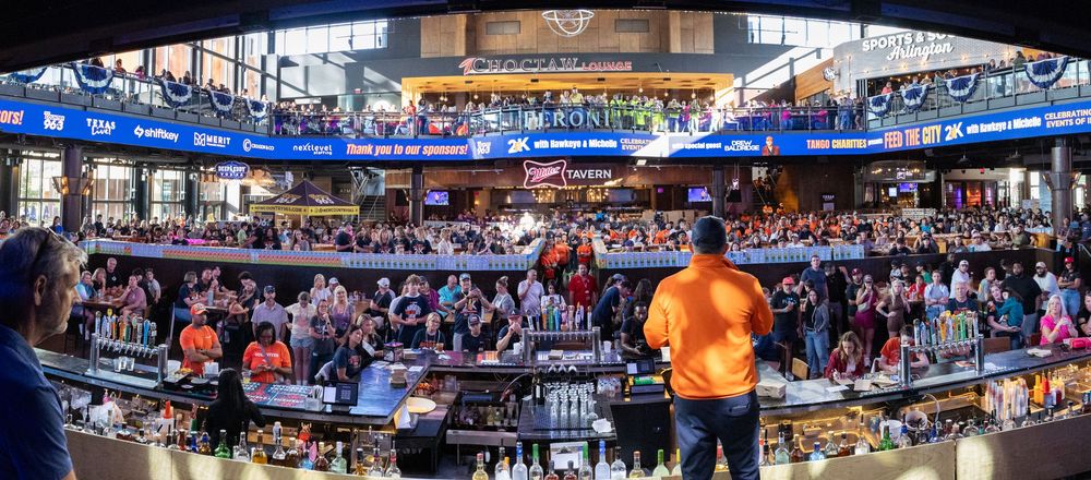 Dallas Fort Worth event photographer