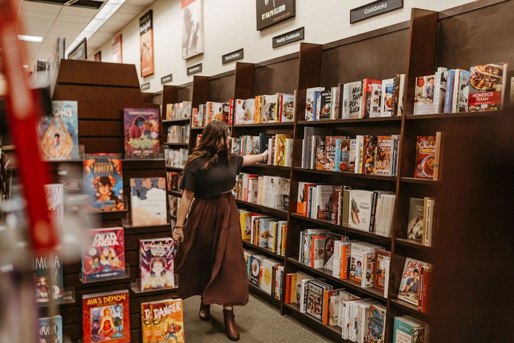 Senior Photography at Barnes and Noble
