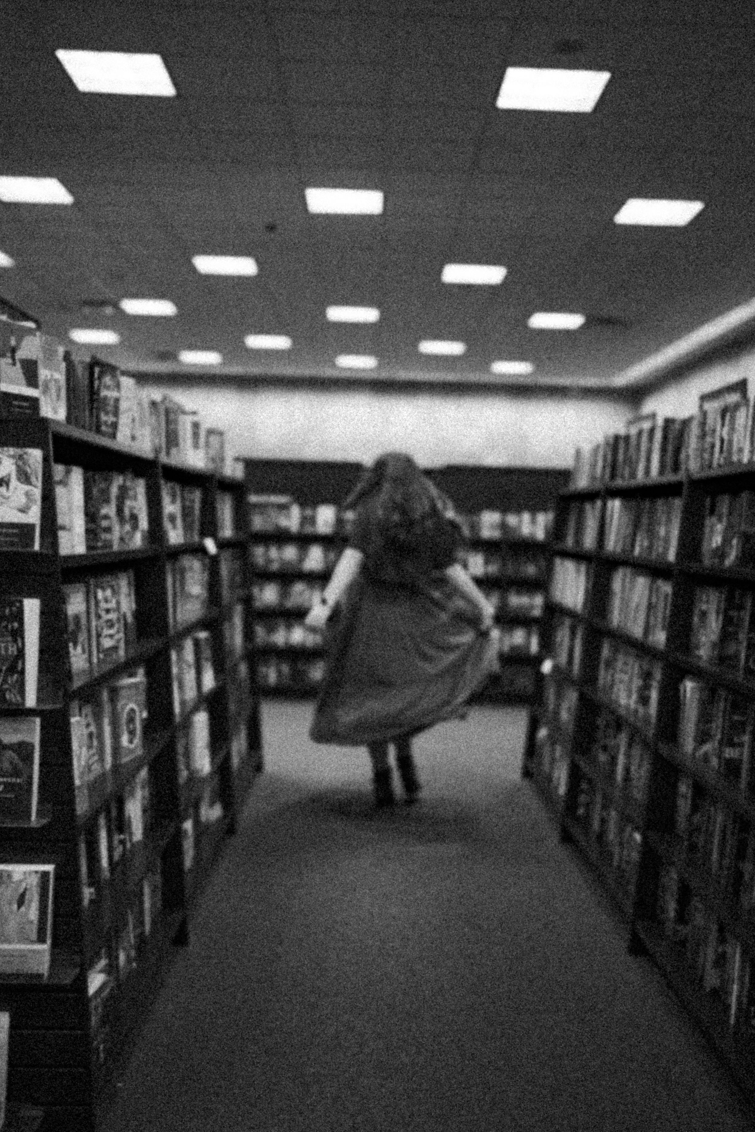 Senior Photography at Barnes and Noble