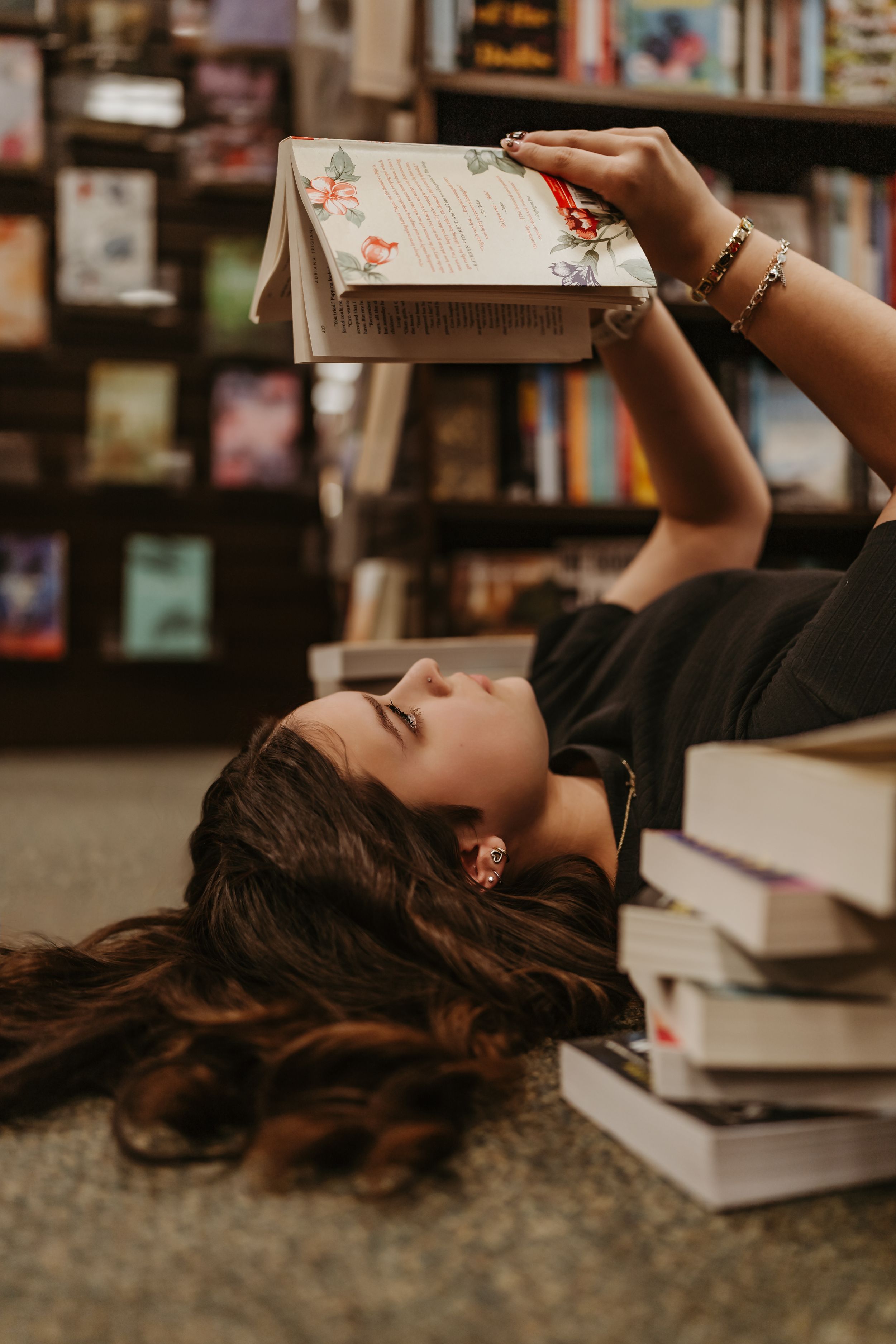 Senior Photography at Barnes and Noble
