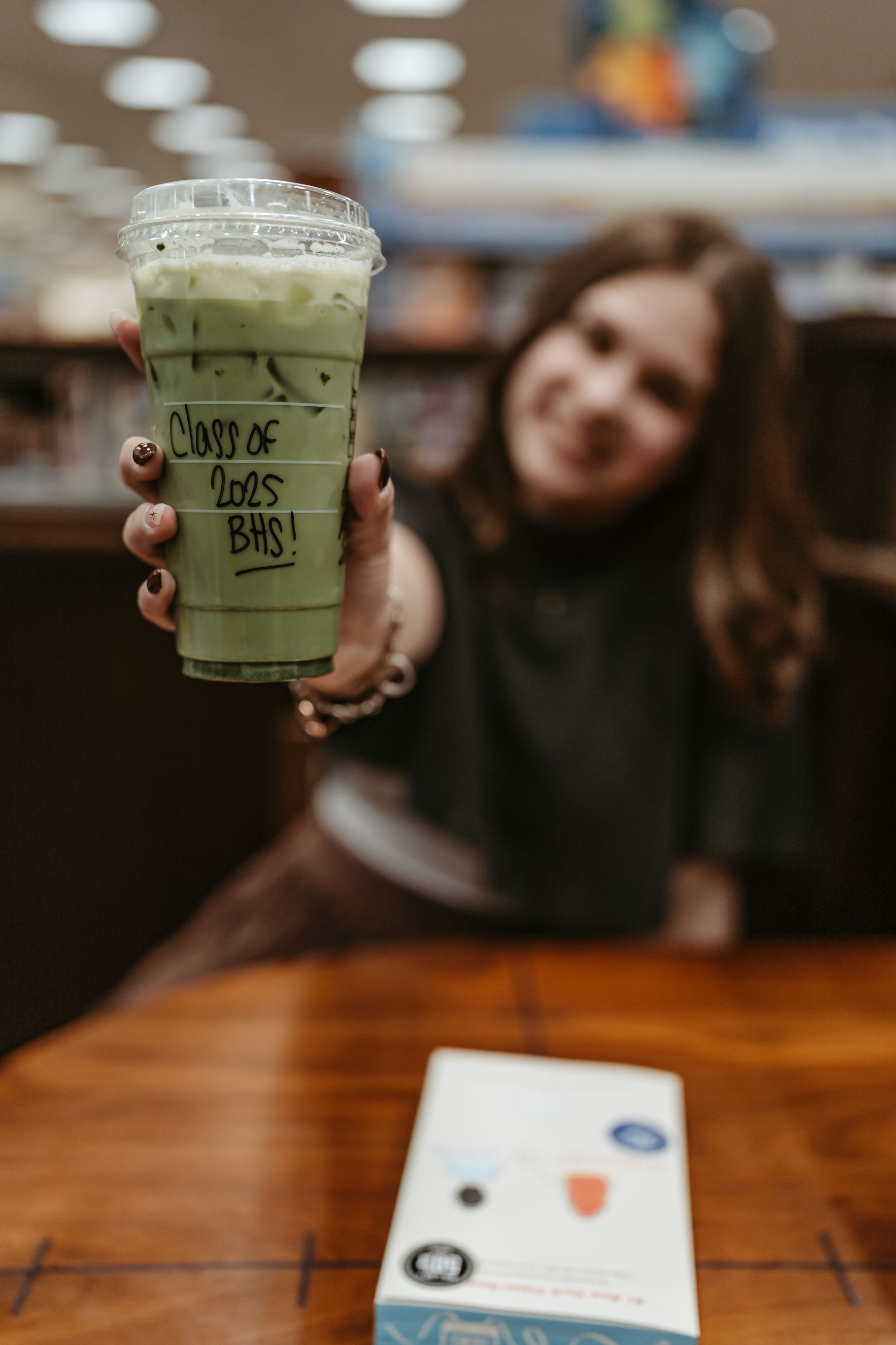 Senior Photography at Barnes and Noble
