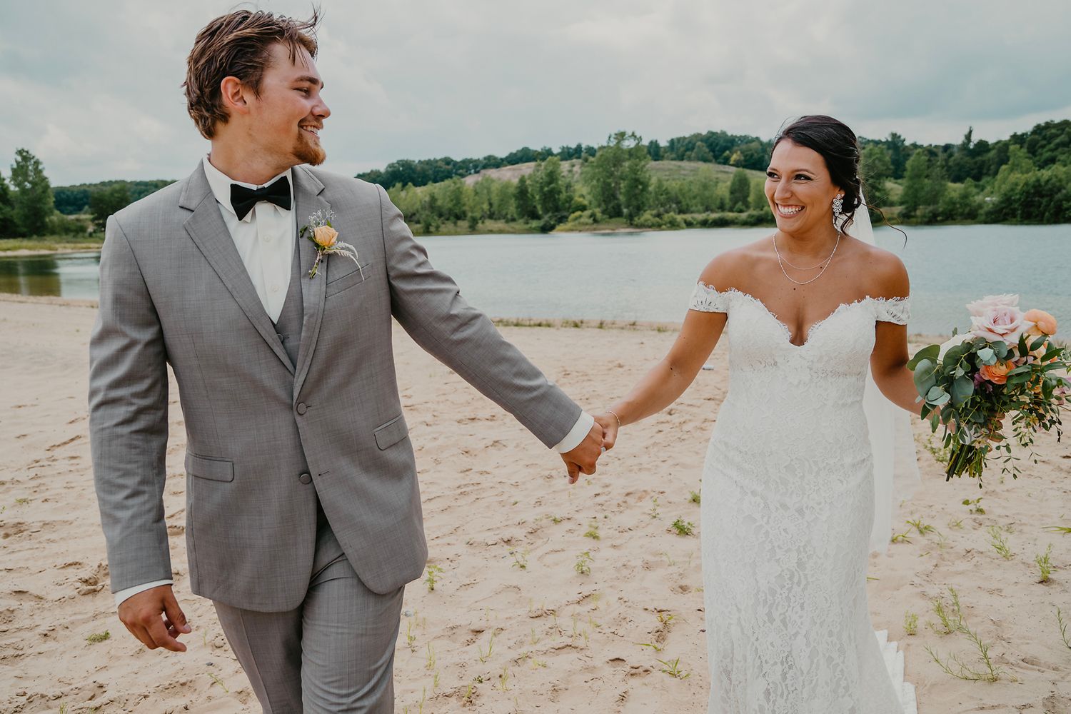 Summer wedding