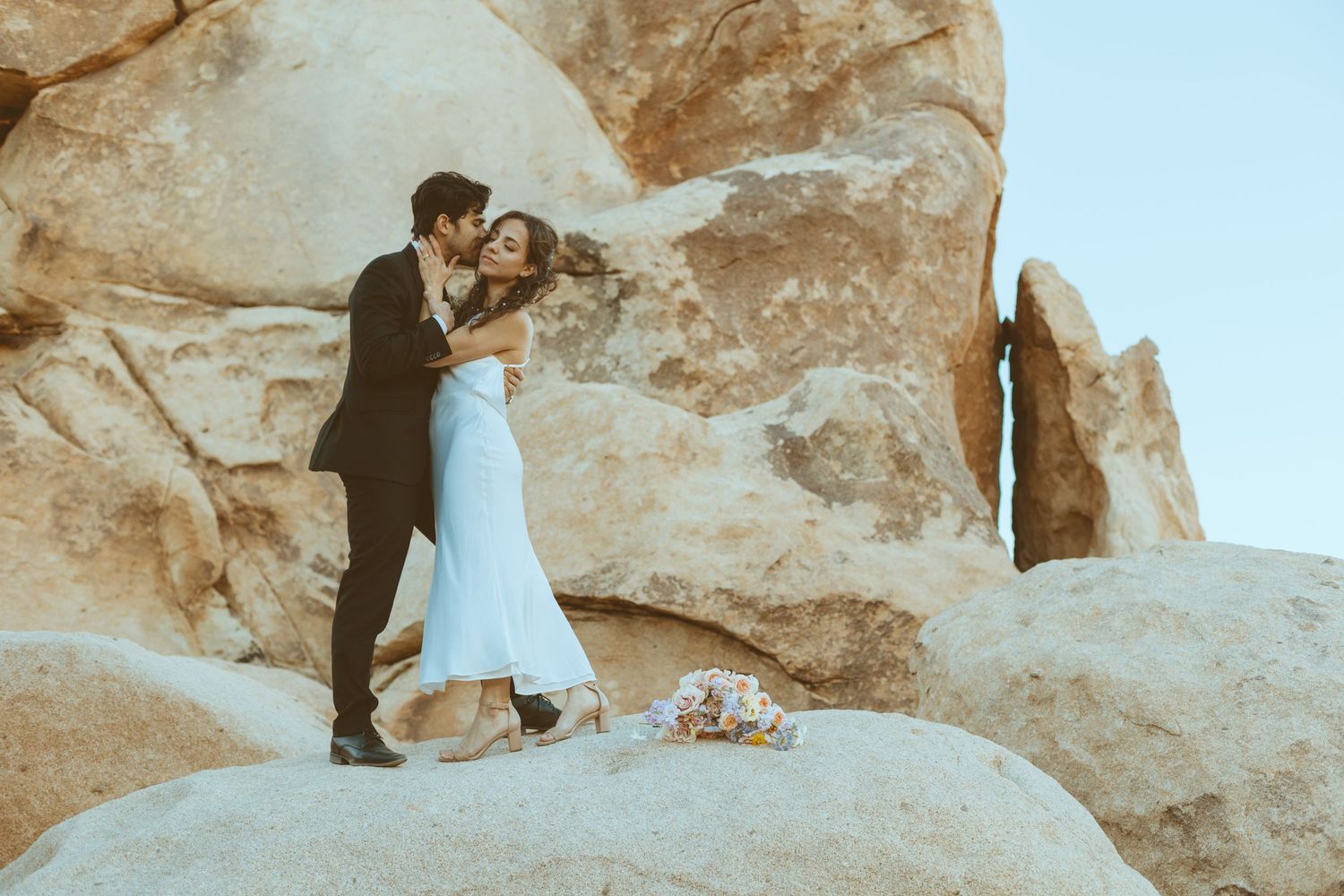 Wedding elopement destination adventure