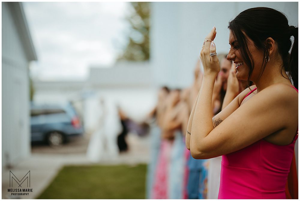Boxed and Burlap Delavan Wedding Melissa Marie Photography Lake Geneva Wedding Photographer