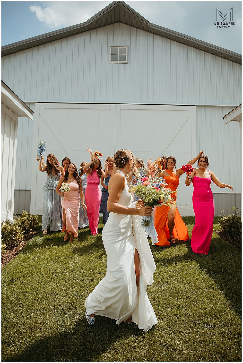 Boxed and Burlap Delavan Wedding Melissa Marie Photography Lake Geneva Wedding Photographer