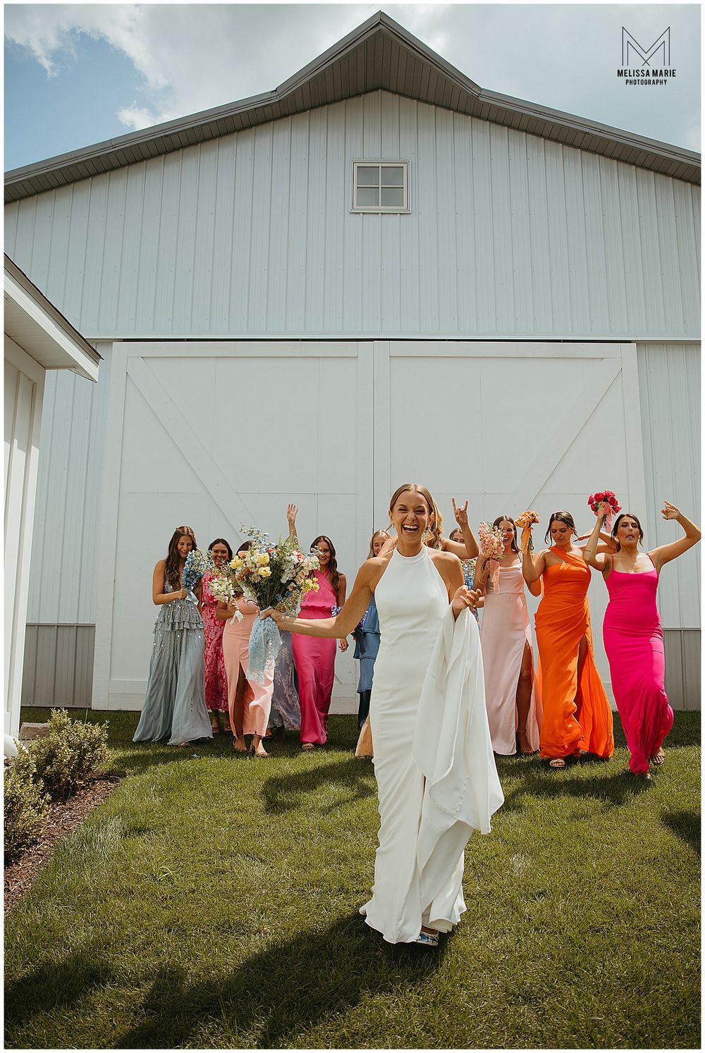 Boxed and Burlap Delavan Wedding Melissa Marie Photography Lake Geneva Wedding Photographer