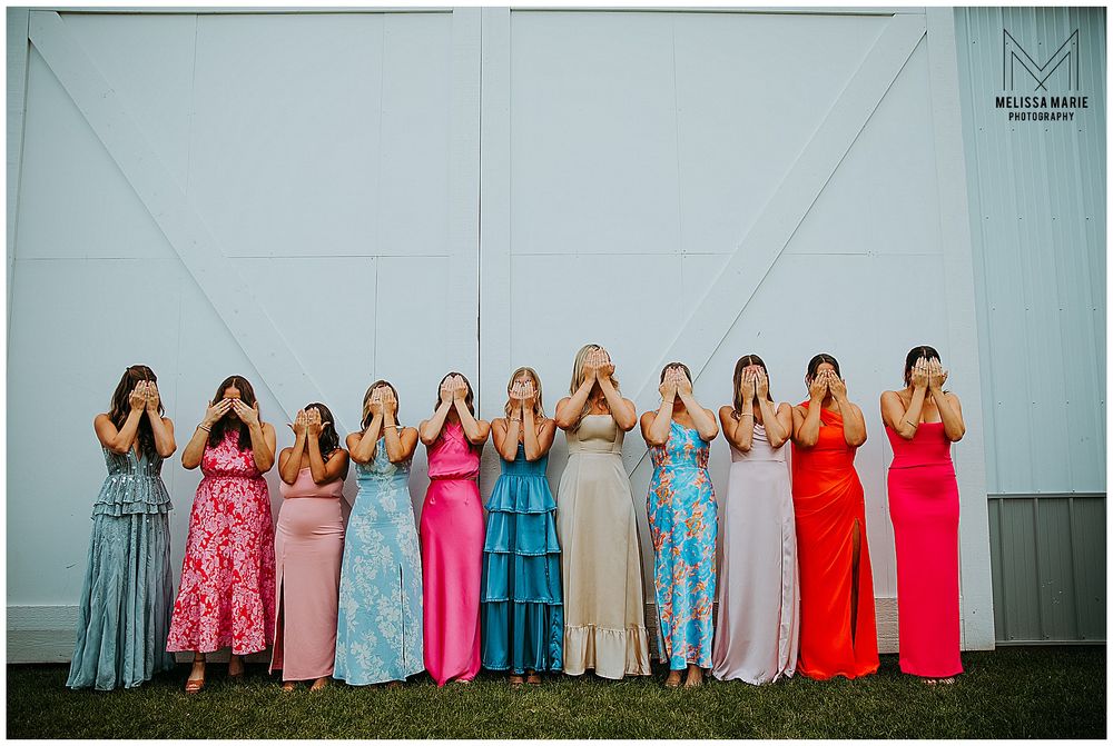 Boxed and Burlap Delavan Wedding Melissa Marie Photography Lake Geneva Wedding Photographer