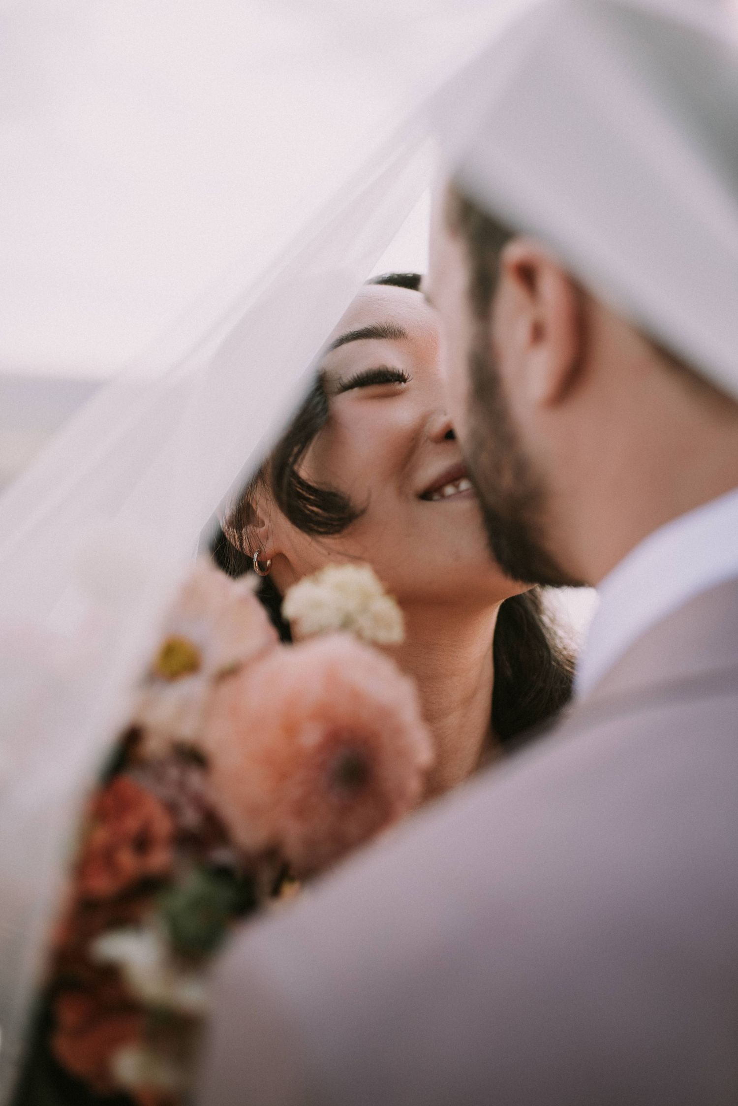 The Little Church Wedding at Drumheller Alberta
