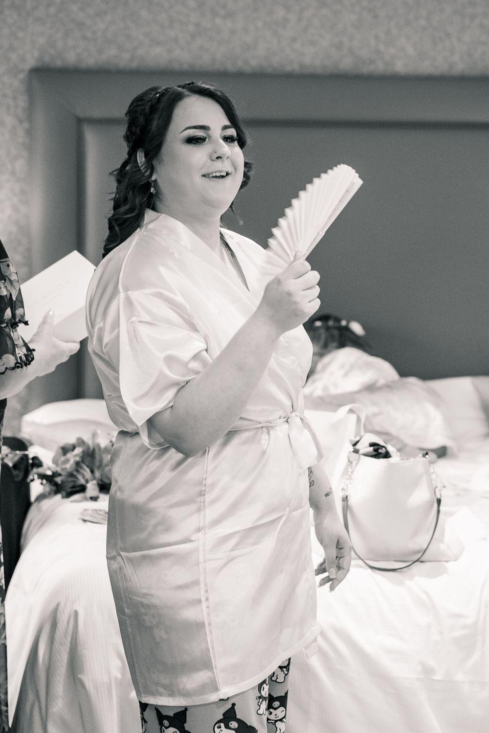 NORFOLK WEDDING MORNING  - WEDDING PHOTOGRAPHY NORFOLK NORWICH PARK FARM WEDDING