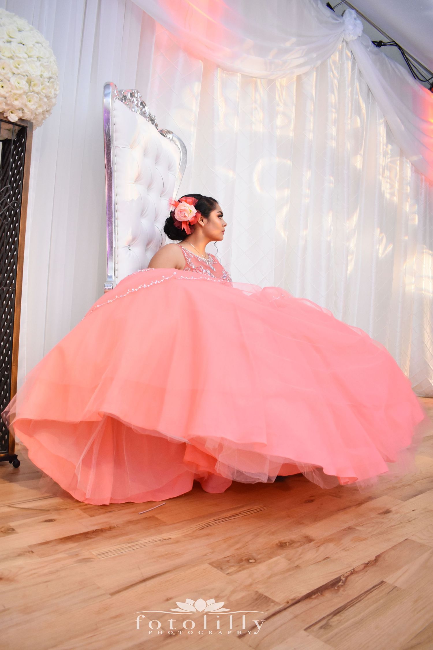 Winter quince photoshoot checklist and preparation guide by Fotolilly Photography