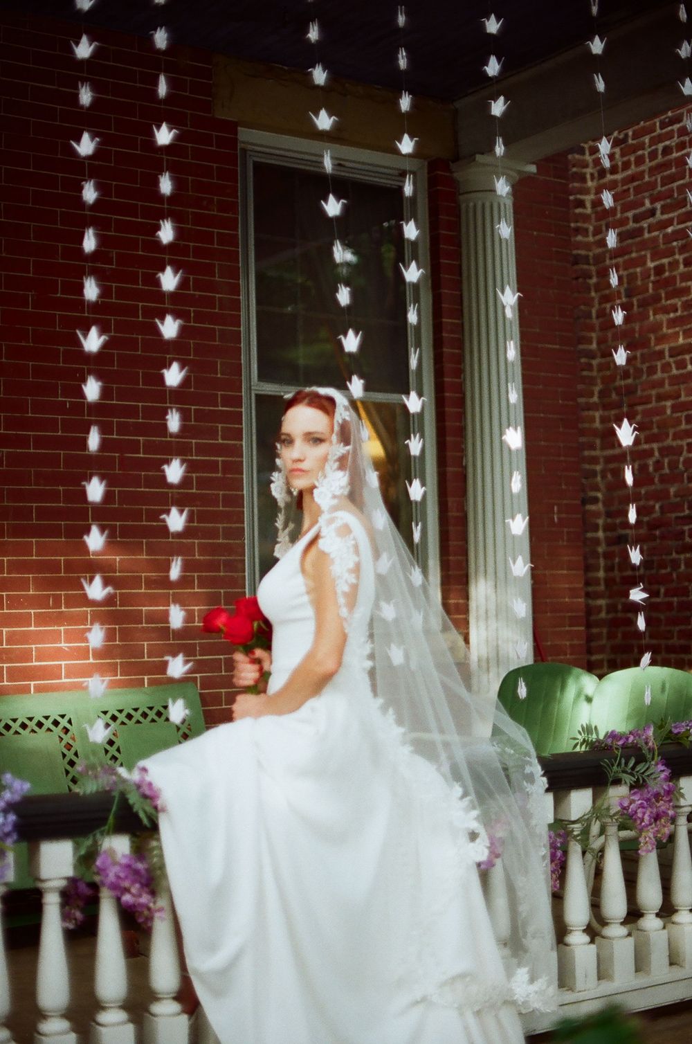 Film wedding photographer in Virginia. Candid, documentary style photos. Soulful imagery for the romantics. Wedding photography that lasts.