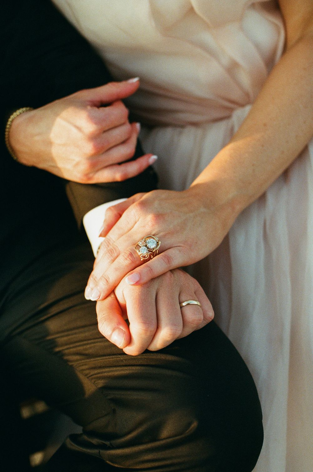 Film wedding photographer in Virginia. Candid, documentary style photos. Soulful imagery for the romantics. Wedding photography that lasts.
