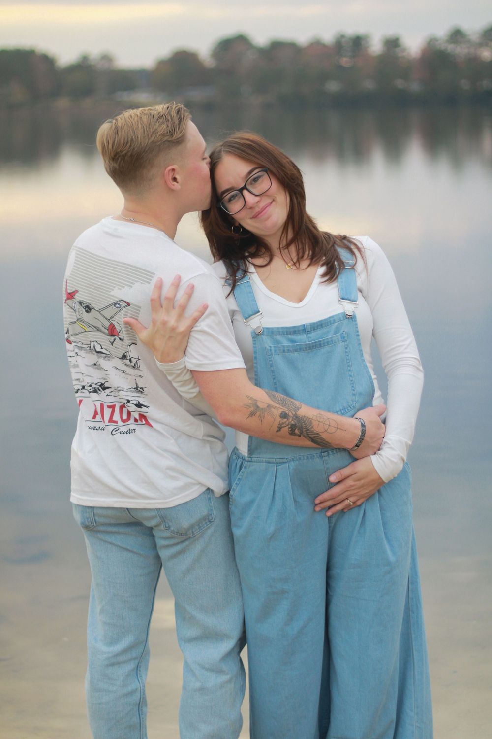 Maternity Photoshoot, New Bern NC