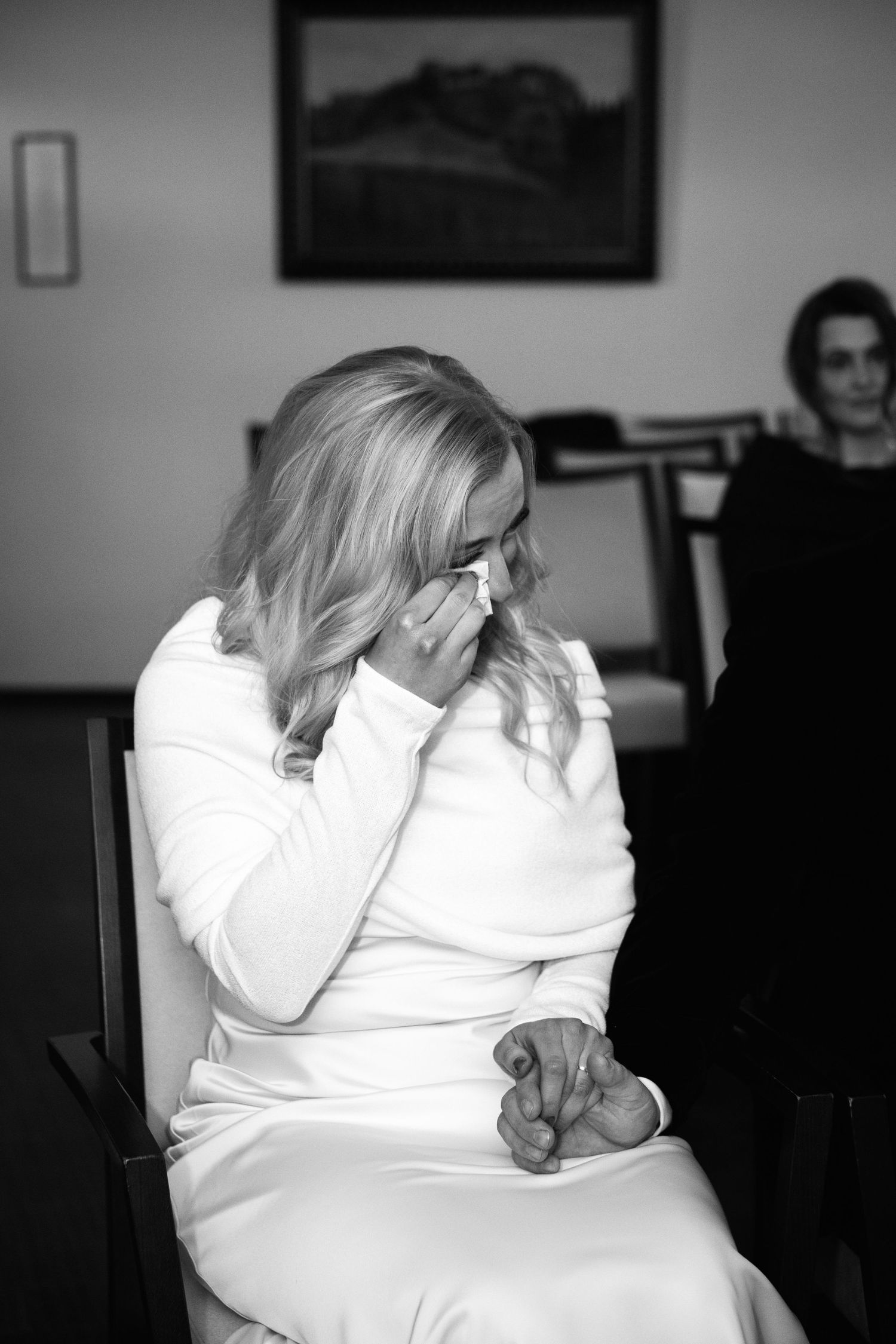 Hochzeitsfotografie Liz Beyer Mainz Freie Trauung im Freien