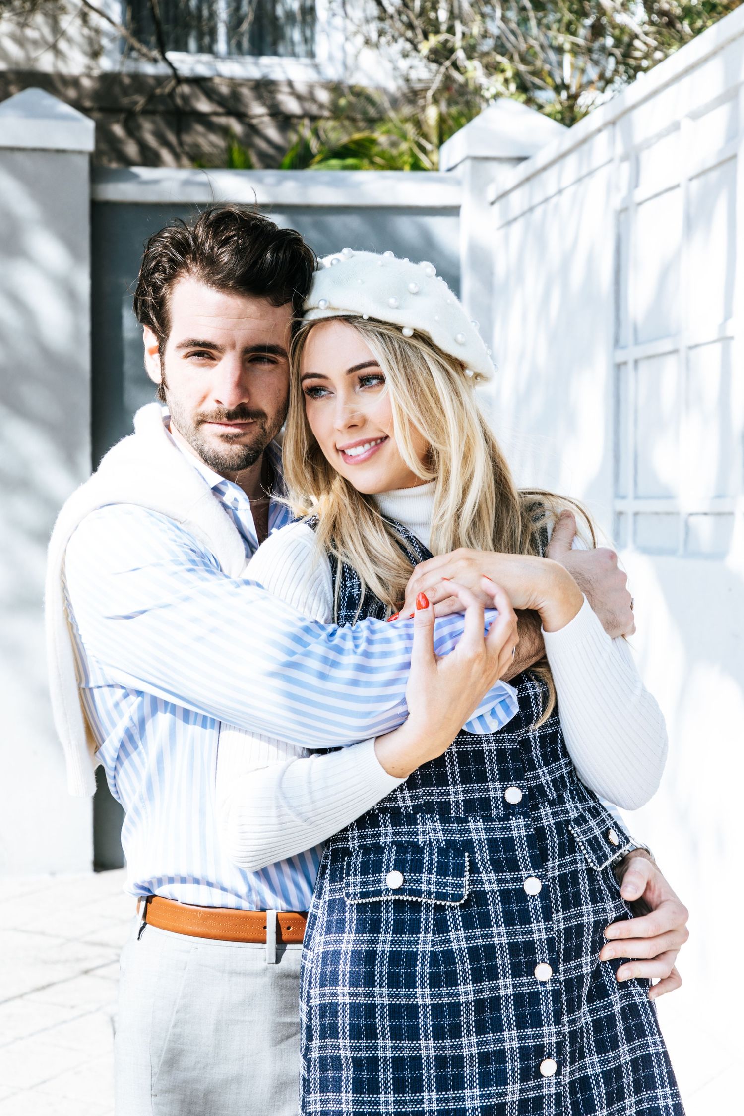 Editorial style wedding photography in Tampa, St Petersburg, Clearwater, Dunedin, Sarasota, Orlando, and Naples, Florida.  Engagement photos