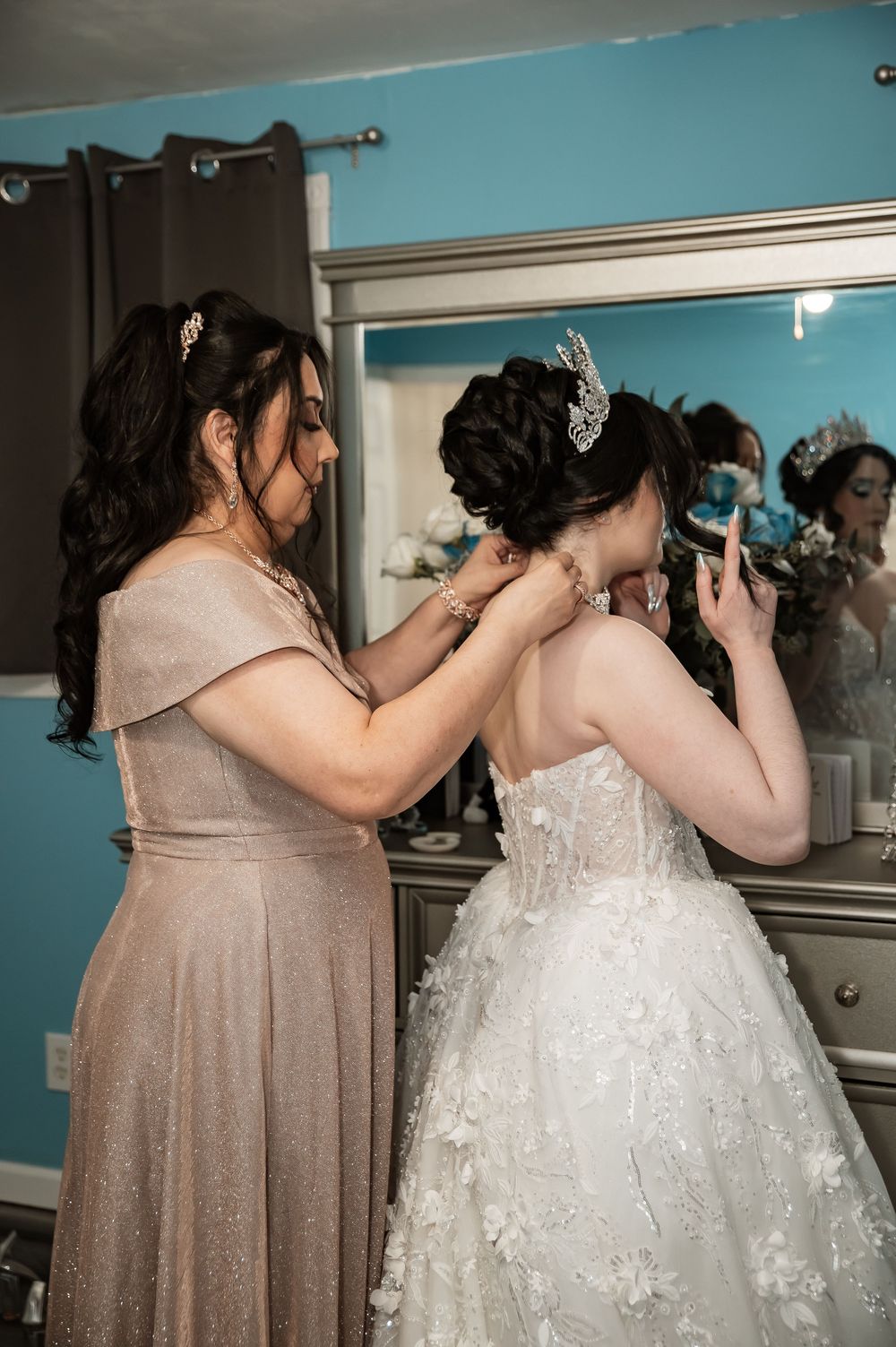 Wedding fun captured by Barb McQueen