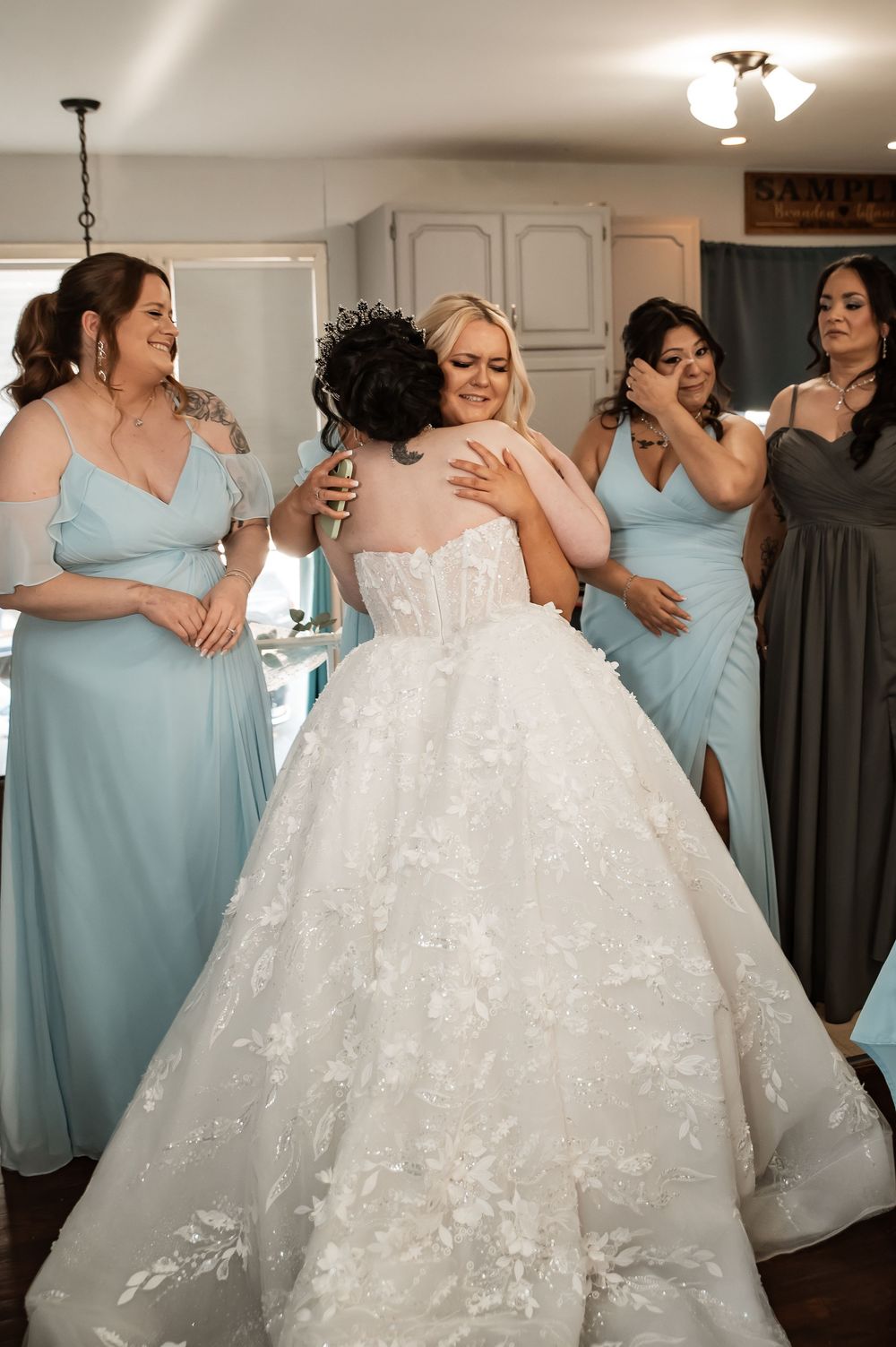 Wedding fun captured by Barb McQueen