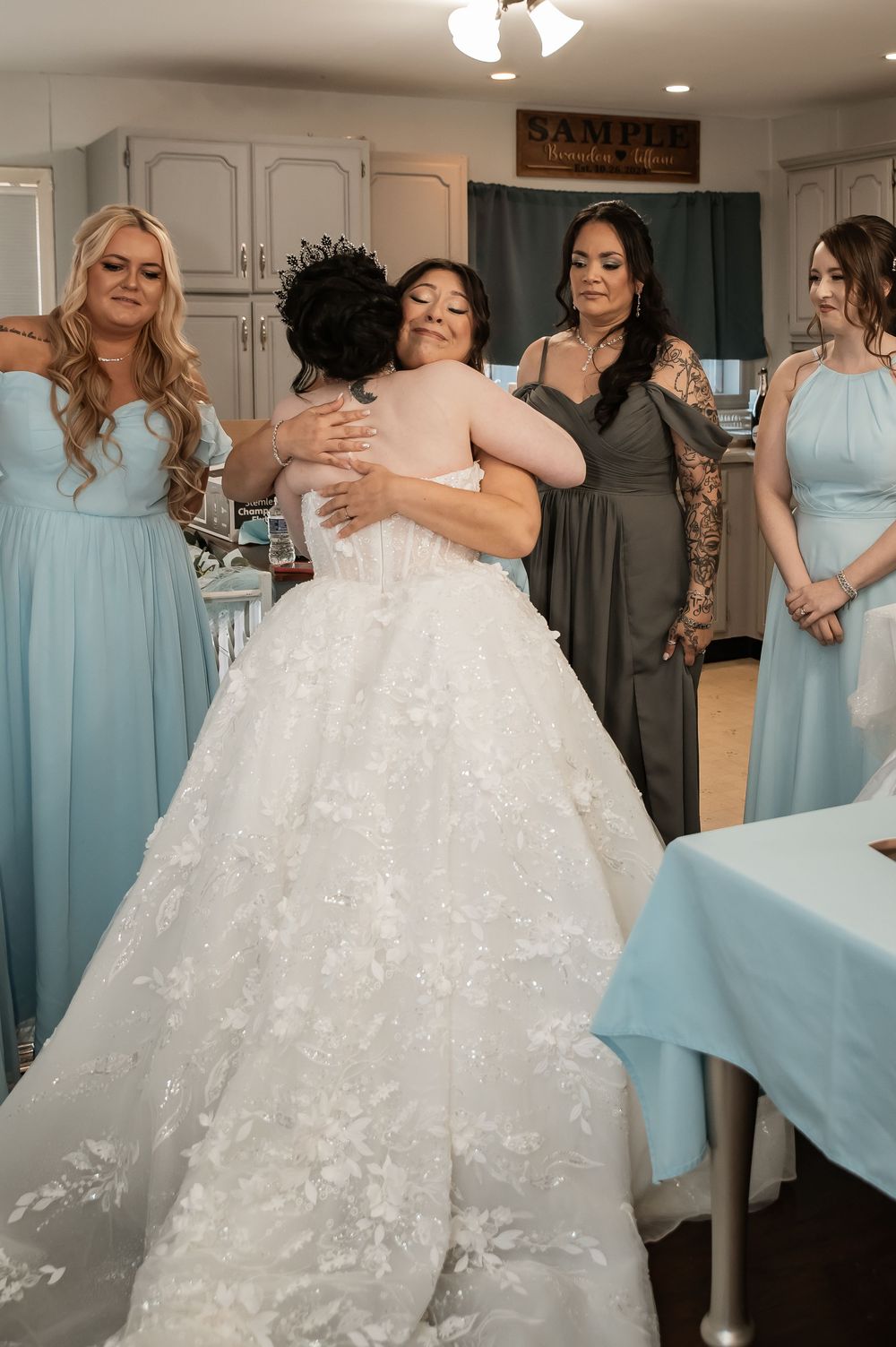 Wedding fun captured by Barb McQueen
