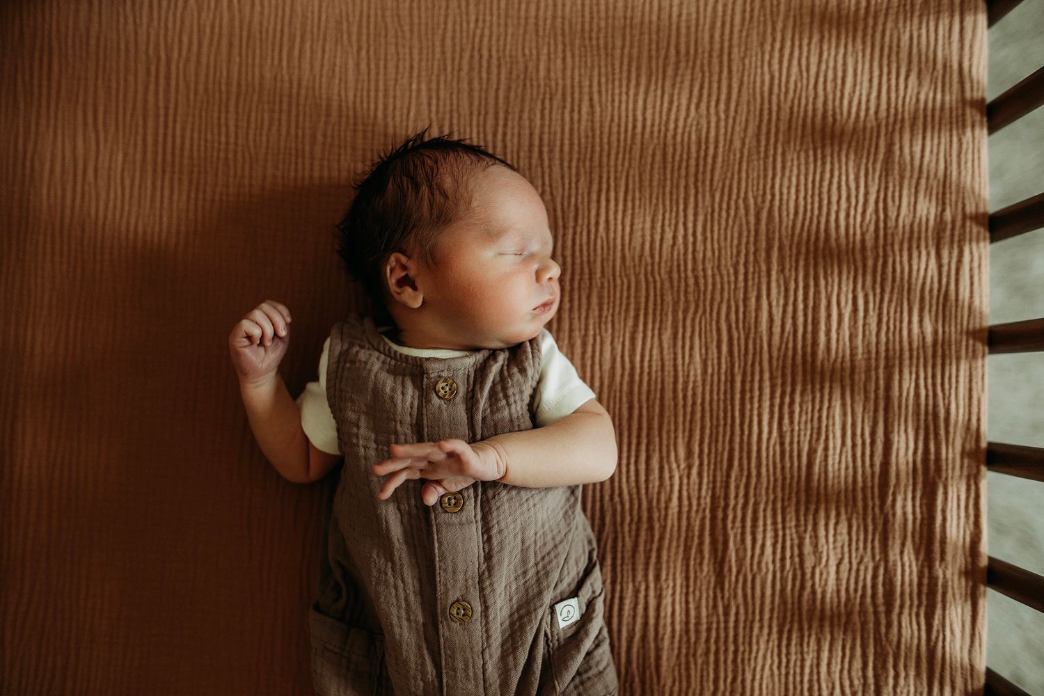 Wixom Michigan Newborn Photographer