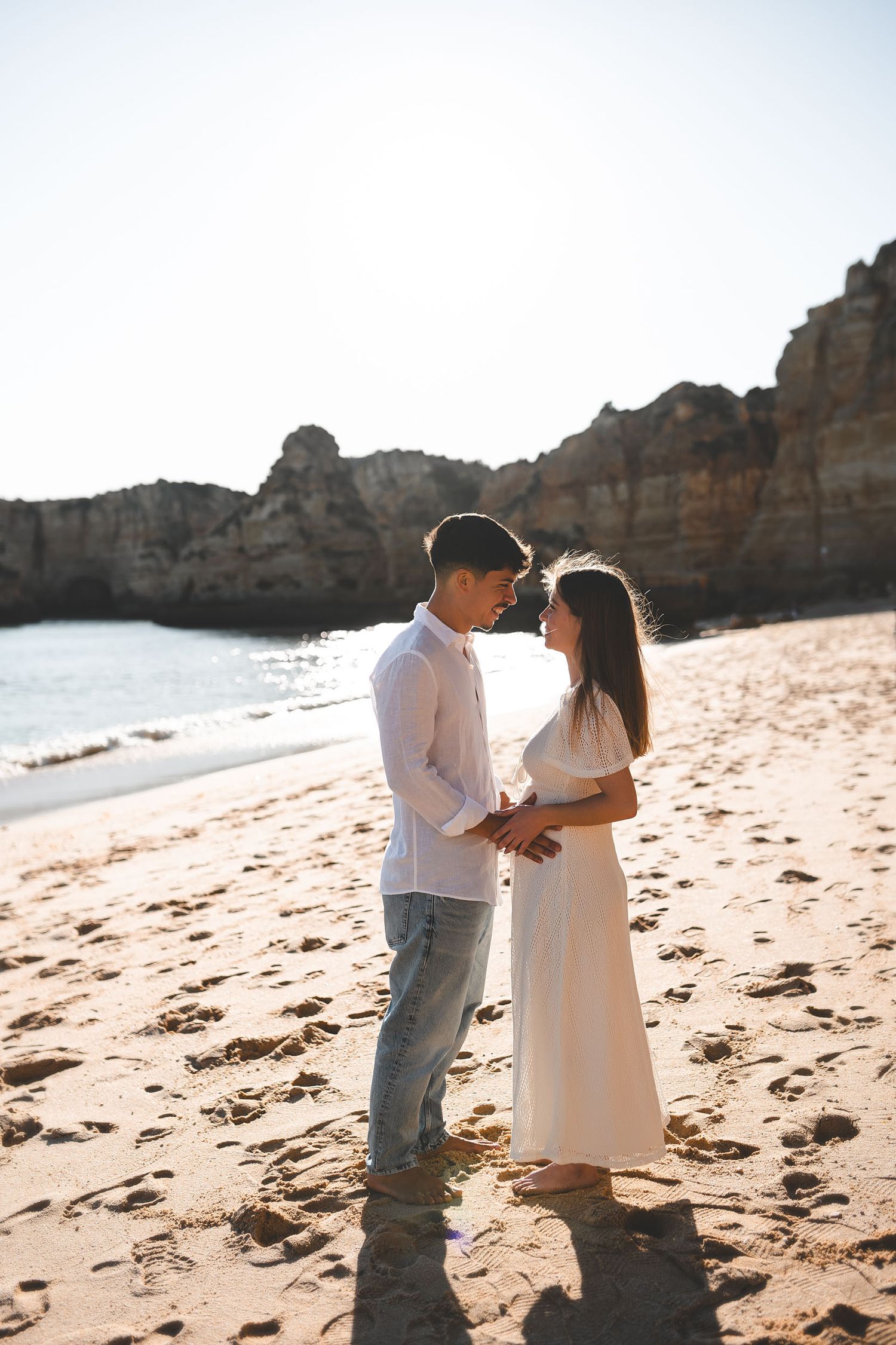 Fotografo no Algarve // Sessão fotográfica de família, Newborn, Bebé, Grávida, Criança, Retrato