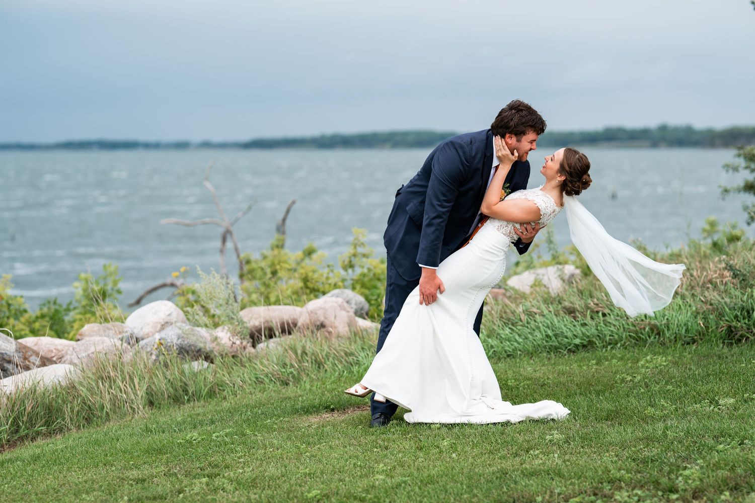 Fargo wedding photographer