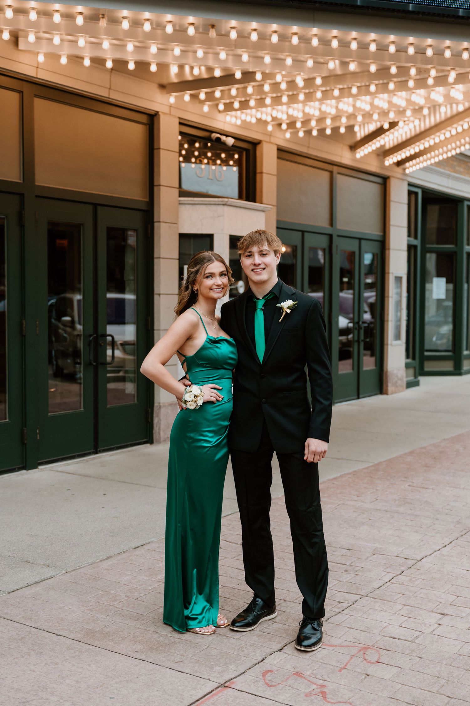 Prom Photographer - Green River, WY