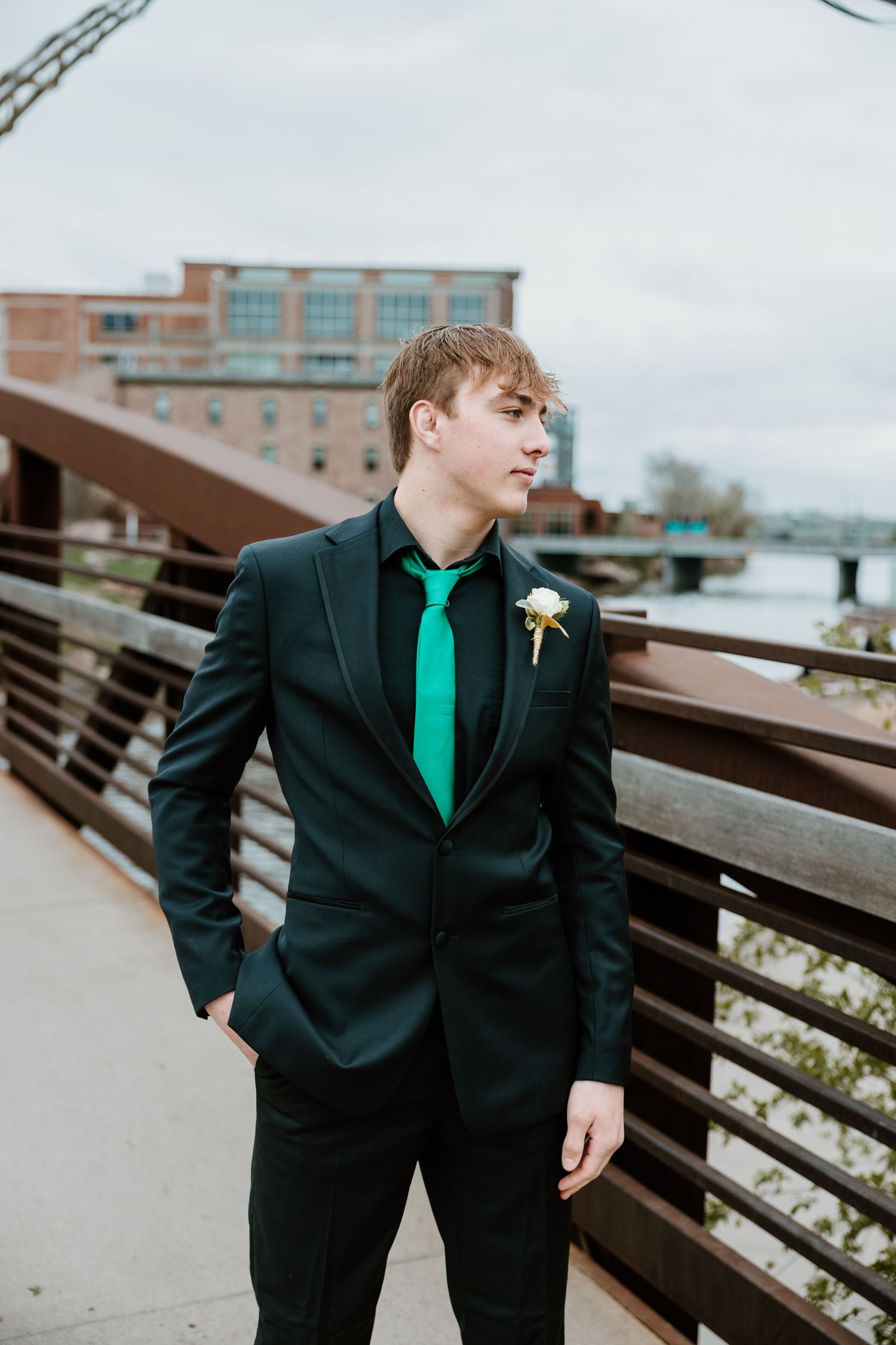Prom Photographer - Green River, WY