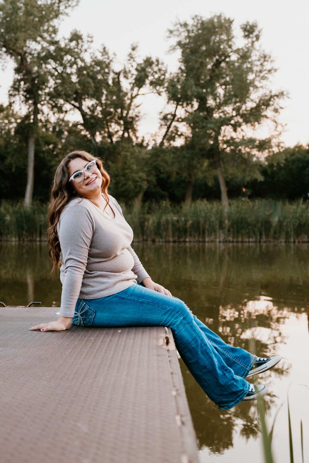 Senior Session Green River, WY
