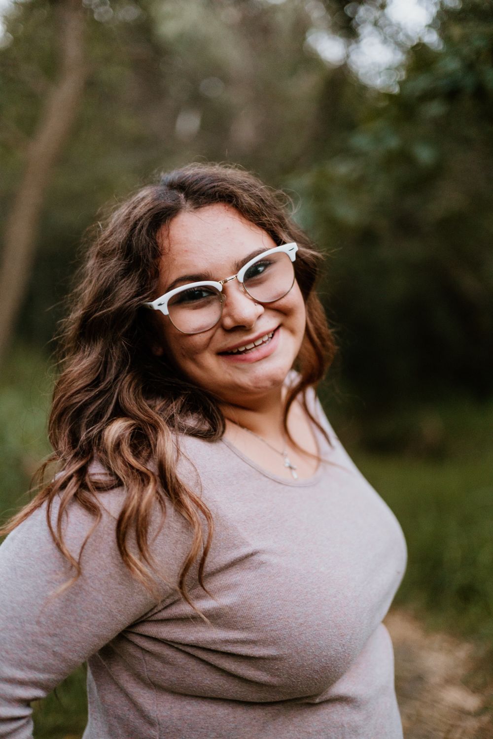 Senior Session Green River, WY