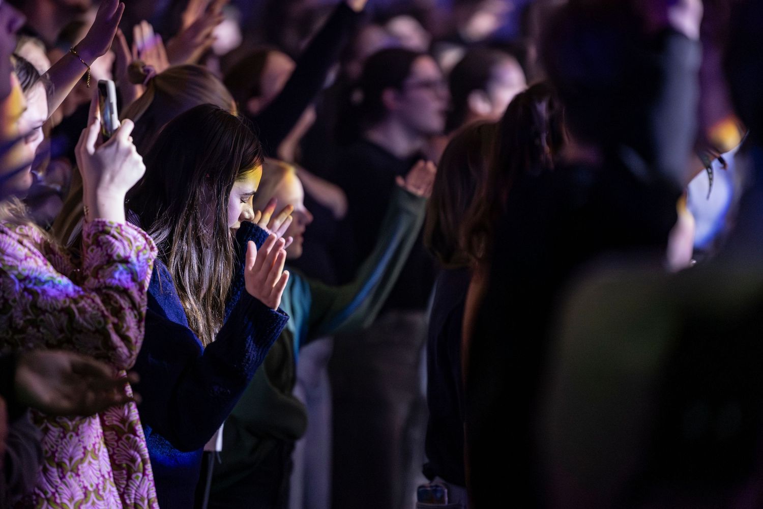 Limitless Build your Church - Byjorinapeene
Aanbiddingsavond jongeren