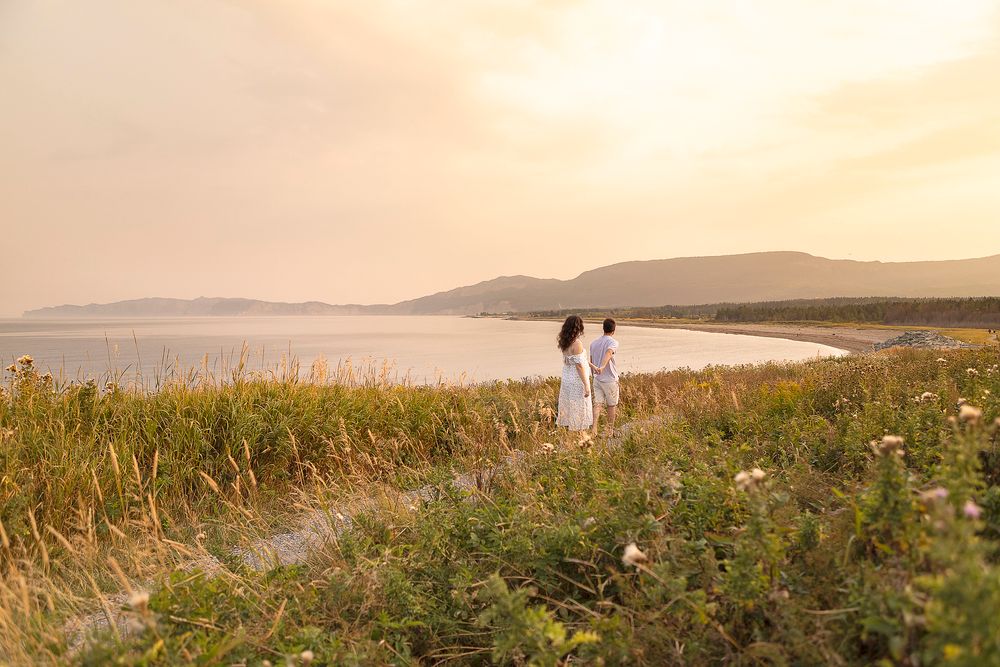 photographe maternité à Gaspé