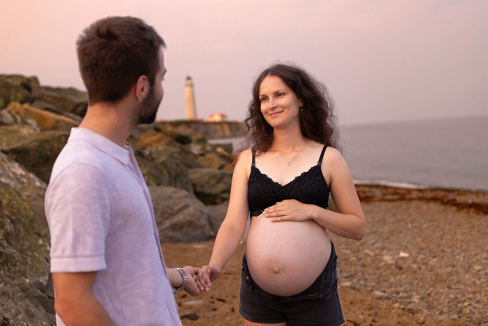 photographe maternité à Gaspé
