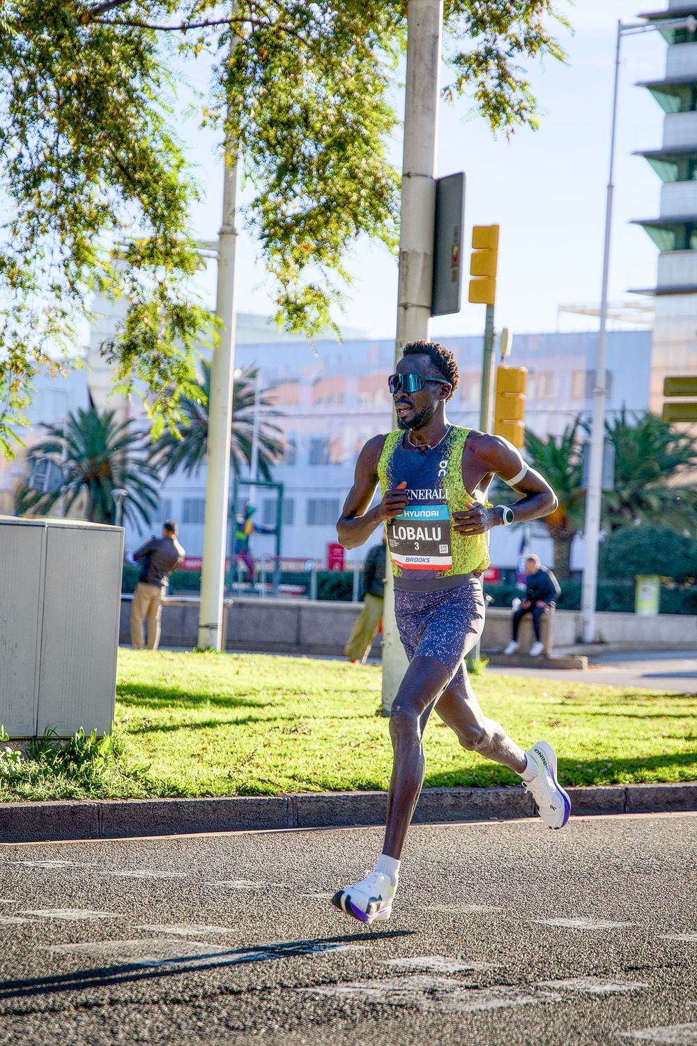 Media Maratón Barcelona