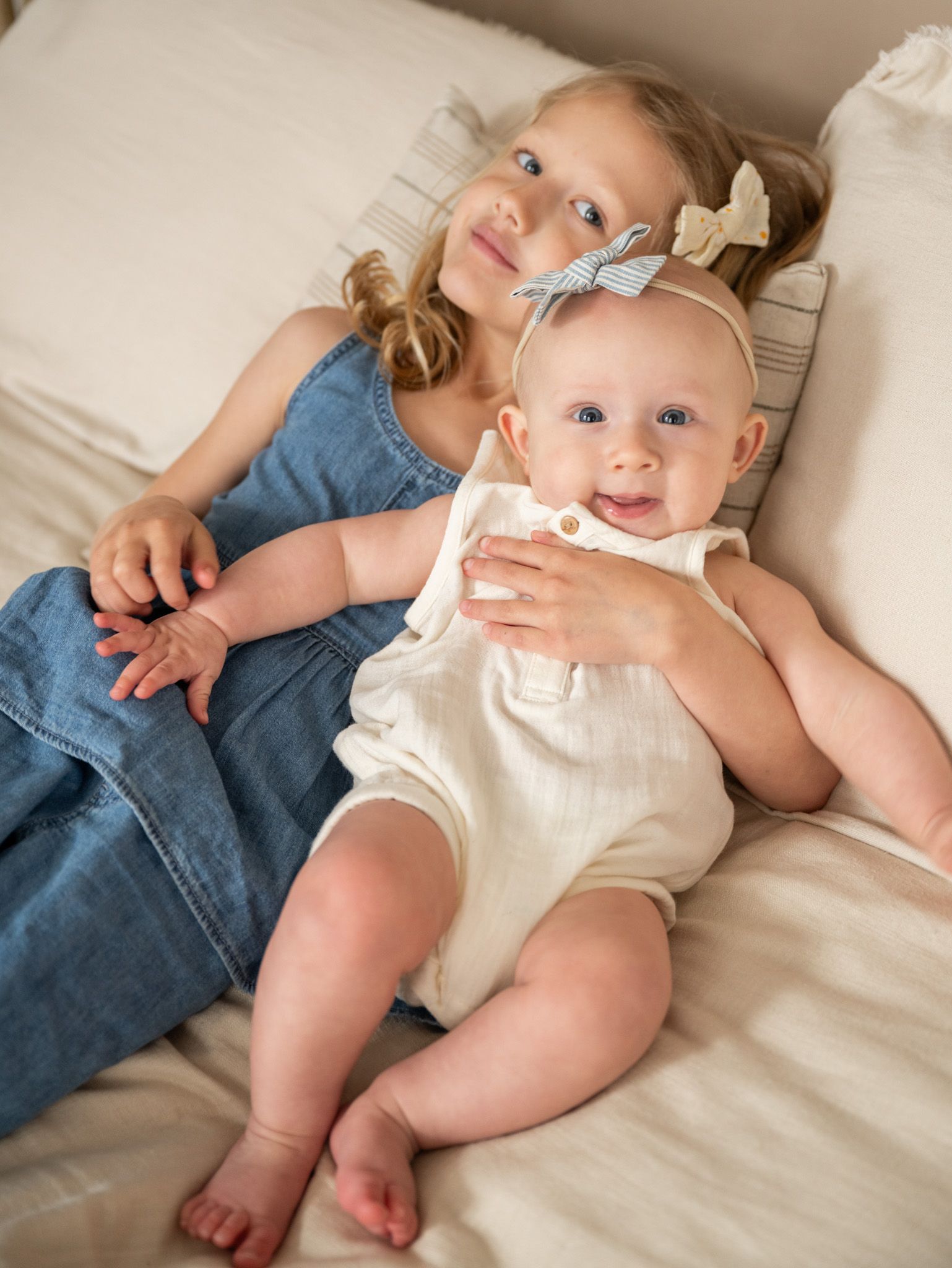 Sisters.