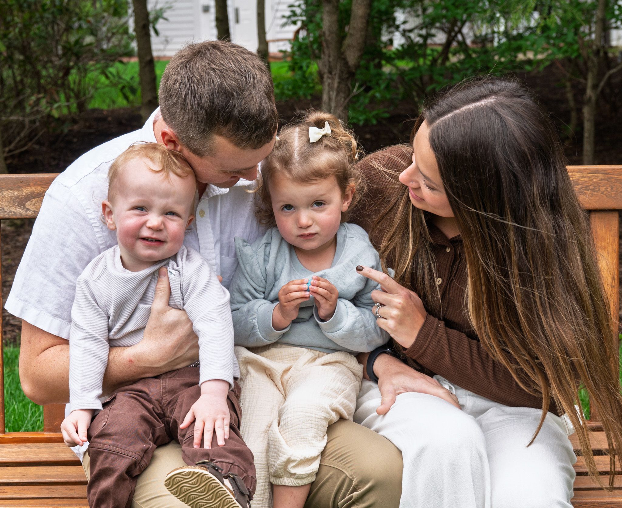 A family.