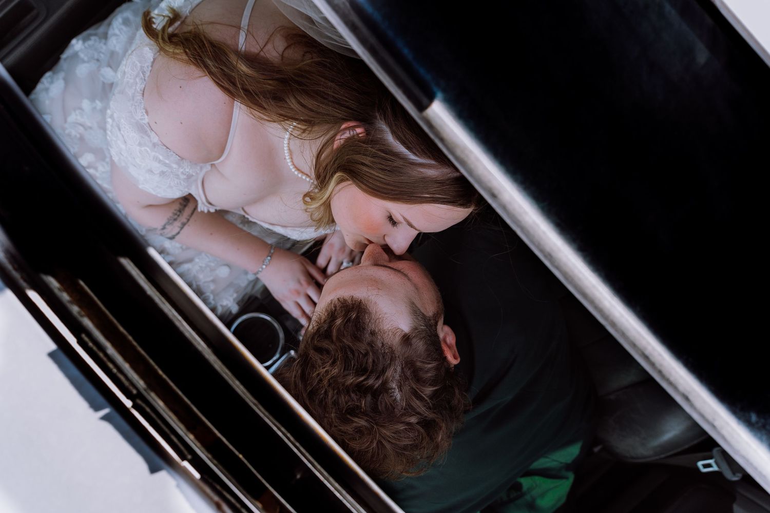 West Texas Wedding