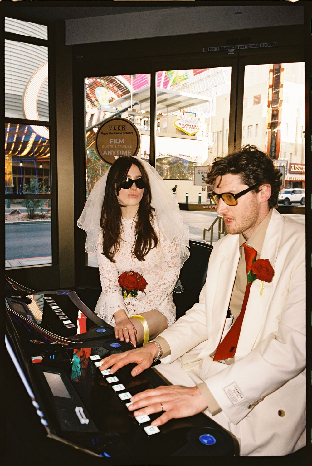 Las Vegas film photographer