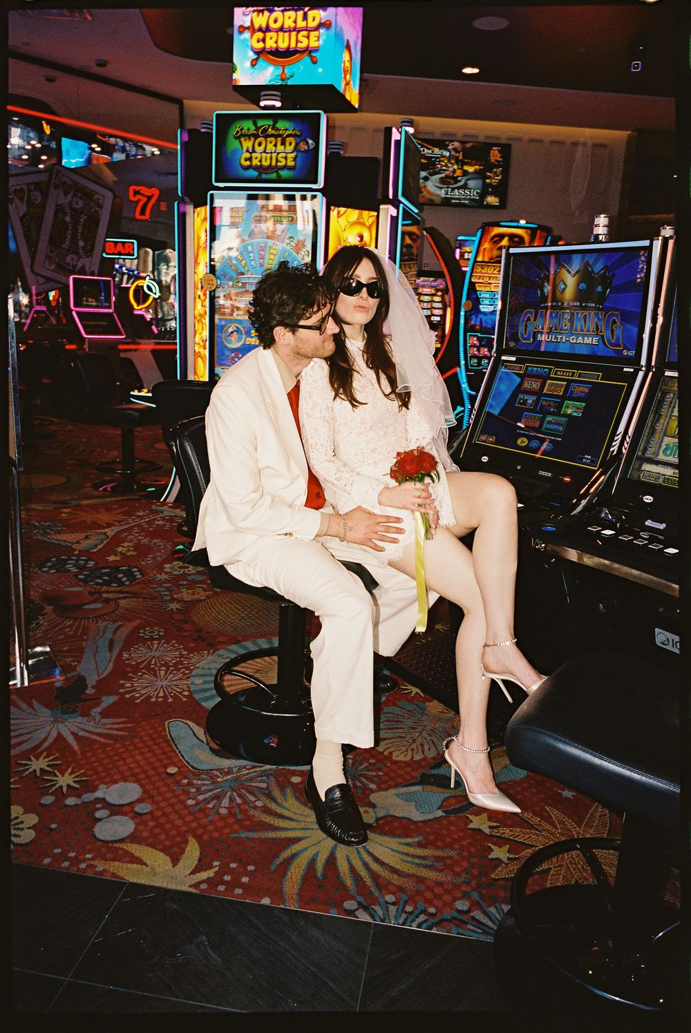 Las Vegas film photographer