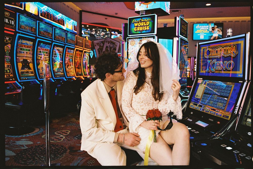 Las Vegas film photographer