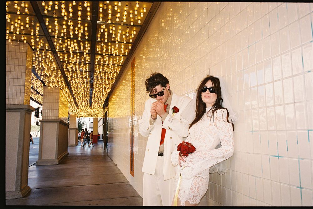 Las Vegas film photographer