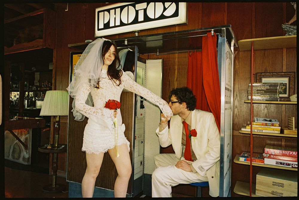 Las Vegas Elopement Photographer