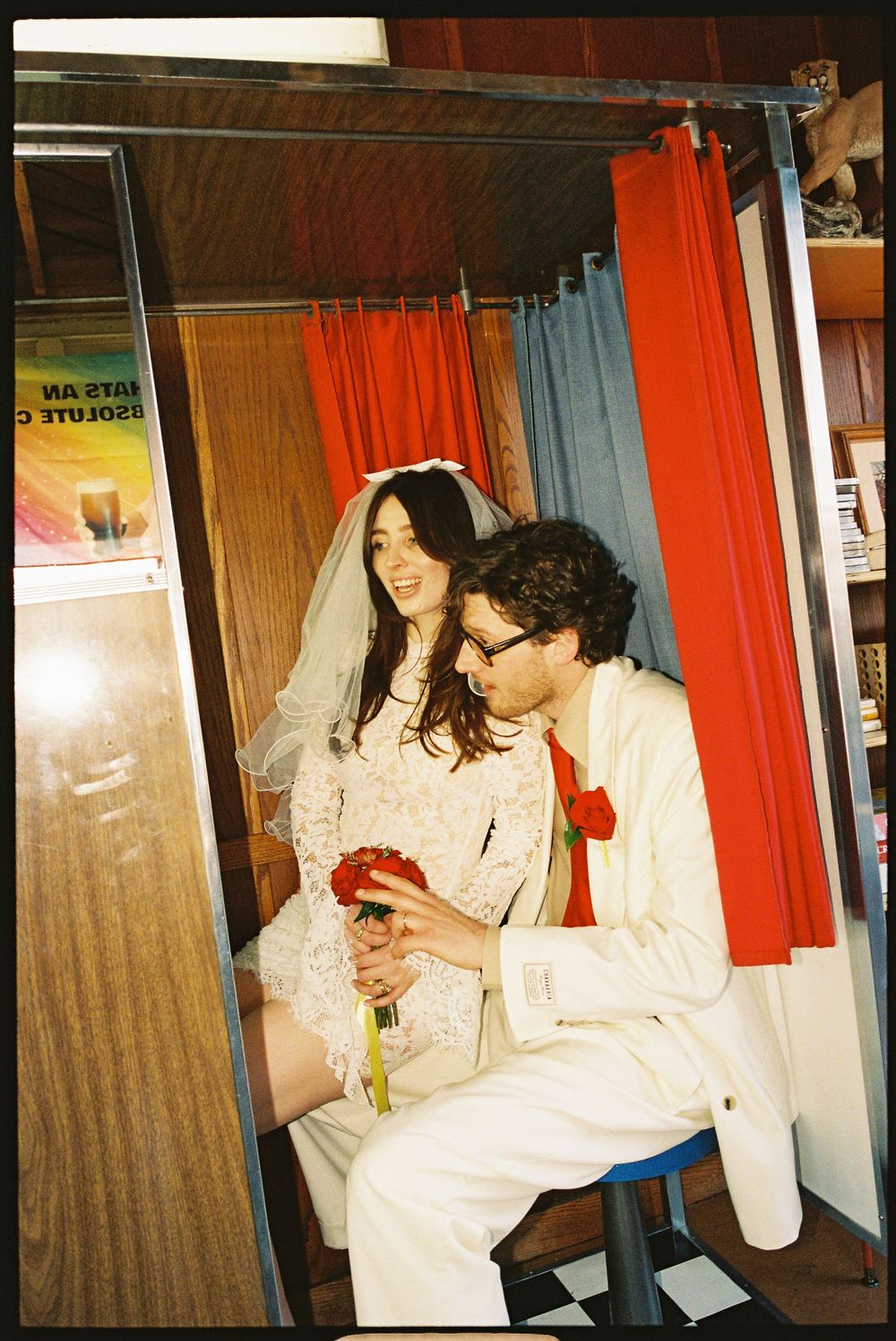 Las Vegas film photographer