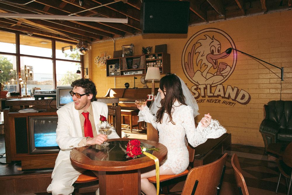 Las Vegas Elopement Photographer