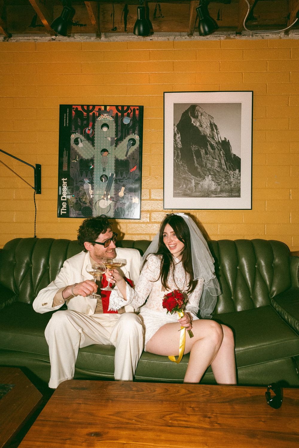 Las Vegas Elopement Photographer