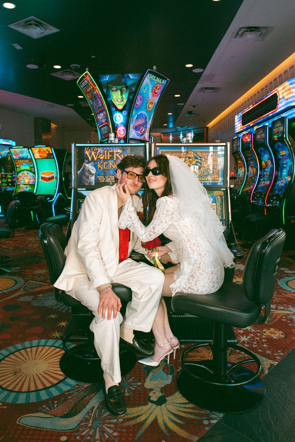 Las Vegas Elopement Photographer