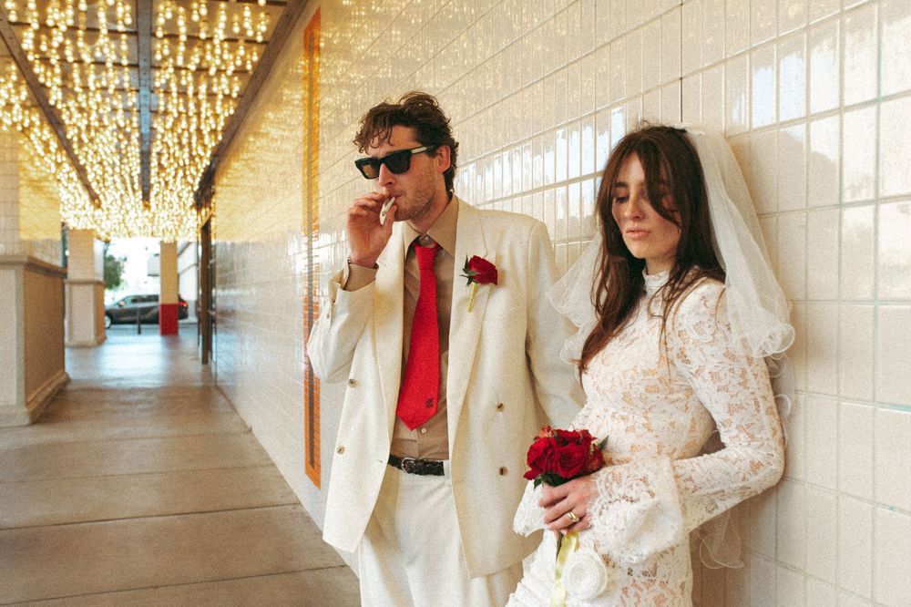 Las Vegas Elopement Photographer