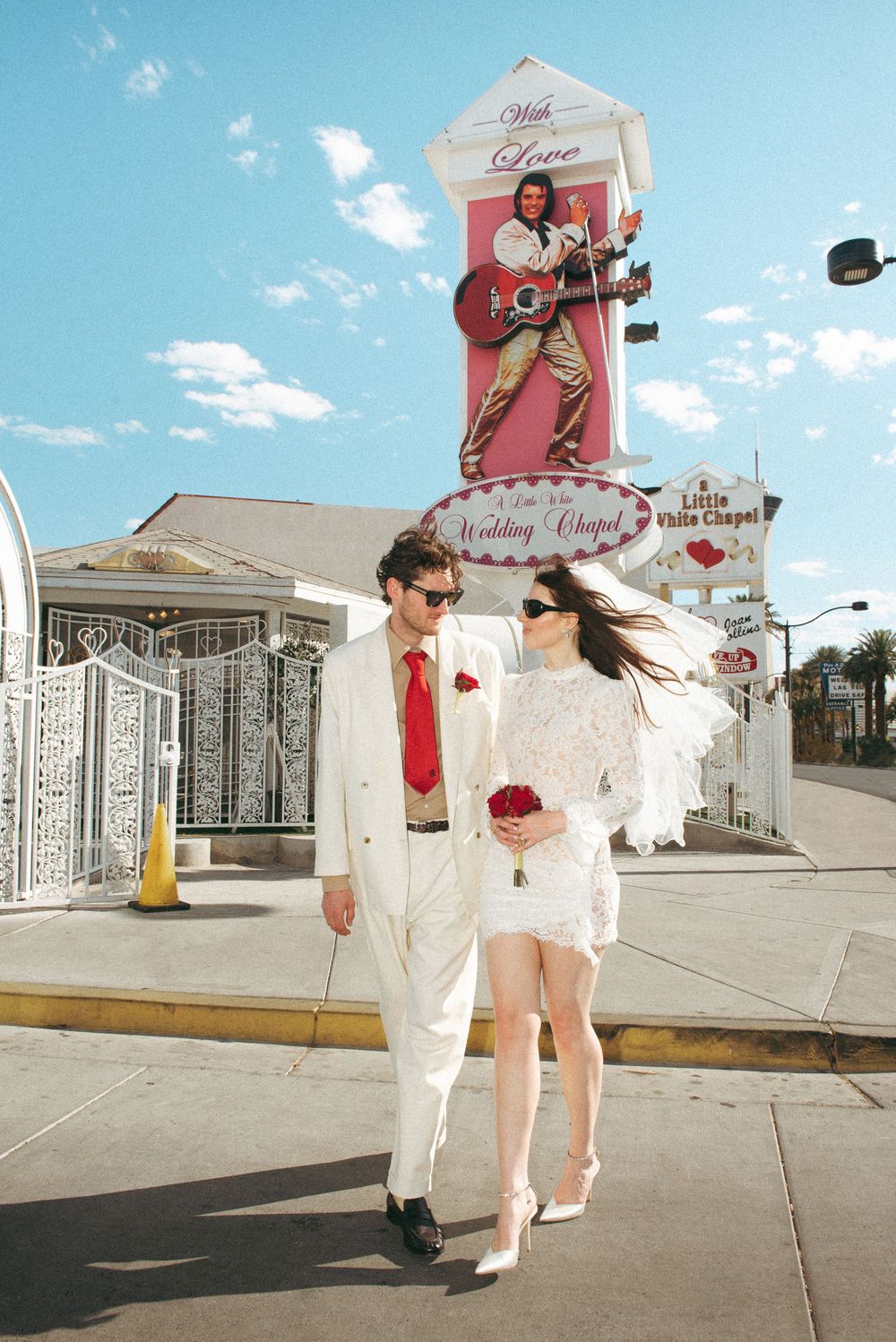 Las Vegas Elopement Photographer