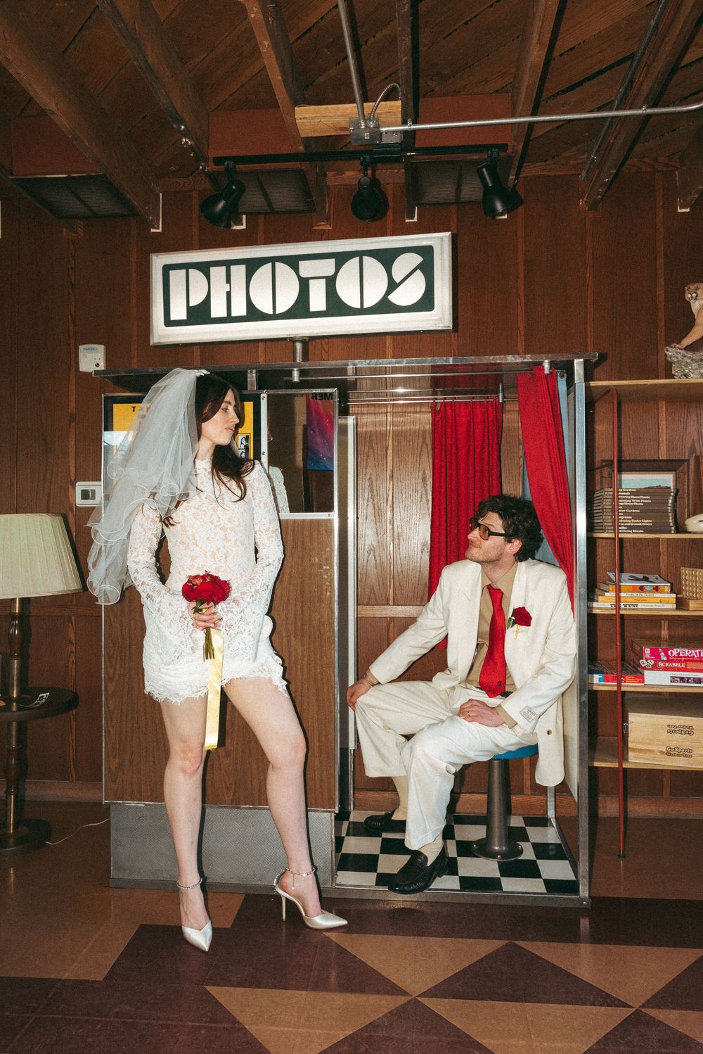Las Vegas Elopement Photographer
